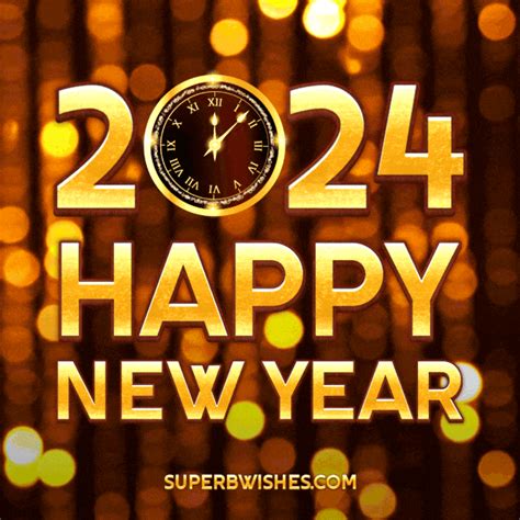 happy 2024 gif|Happy 2024 New Year GIF